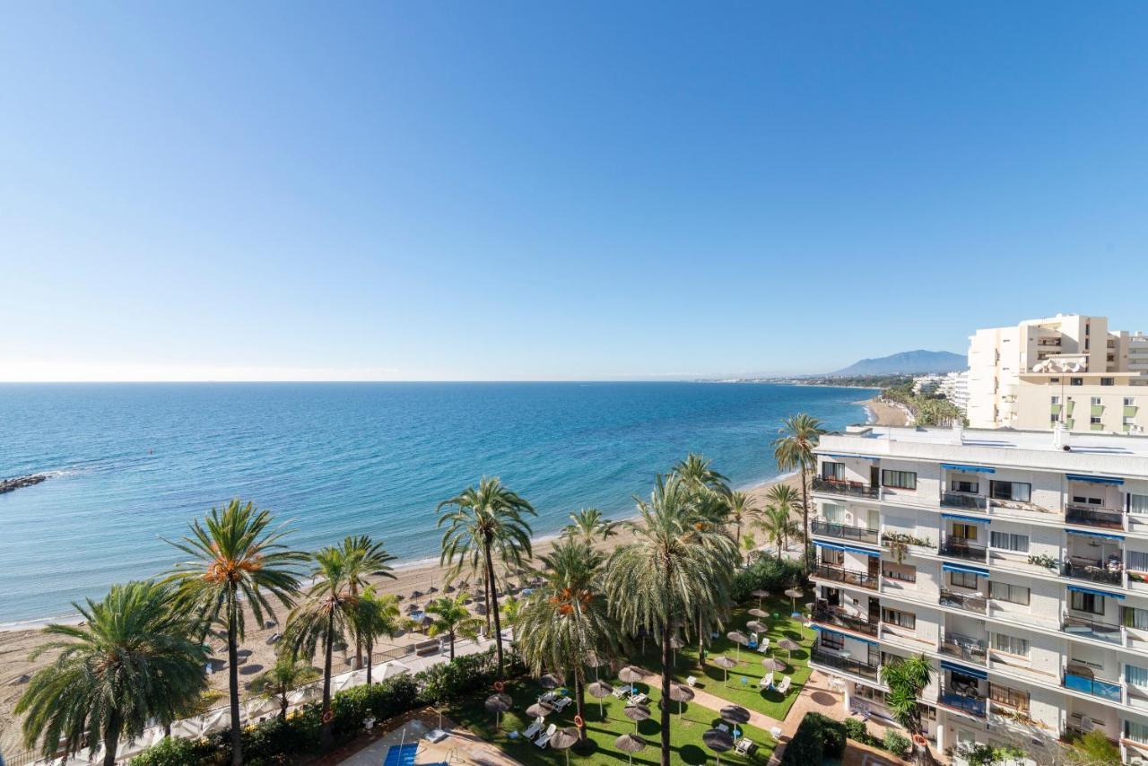 Skol Sea Views Apartments Марбелья Екстер'єр фото