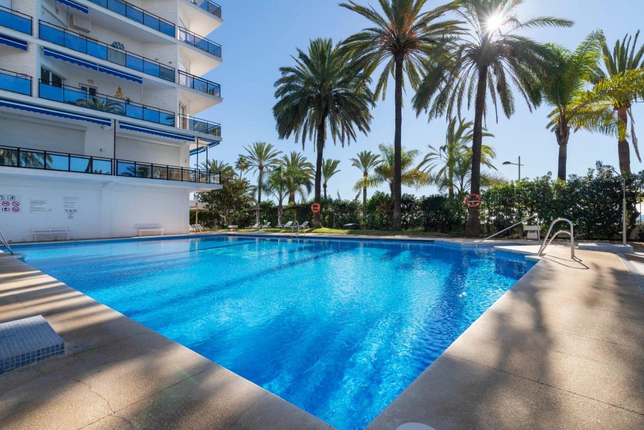 Skol Sea Views Apartments Марбелья Екстер'єр фото