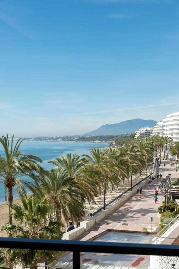 Skol Sea Views Apartments Марбелья Екстер'єр фото
