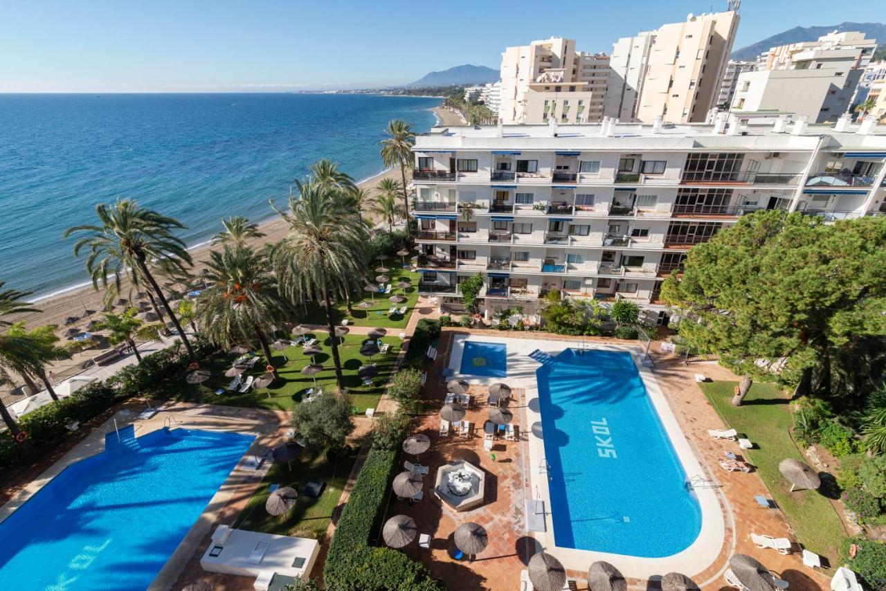 Skol Sea Views Apartments Марбелья Екстер'єр фото