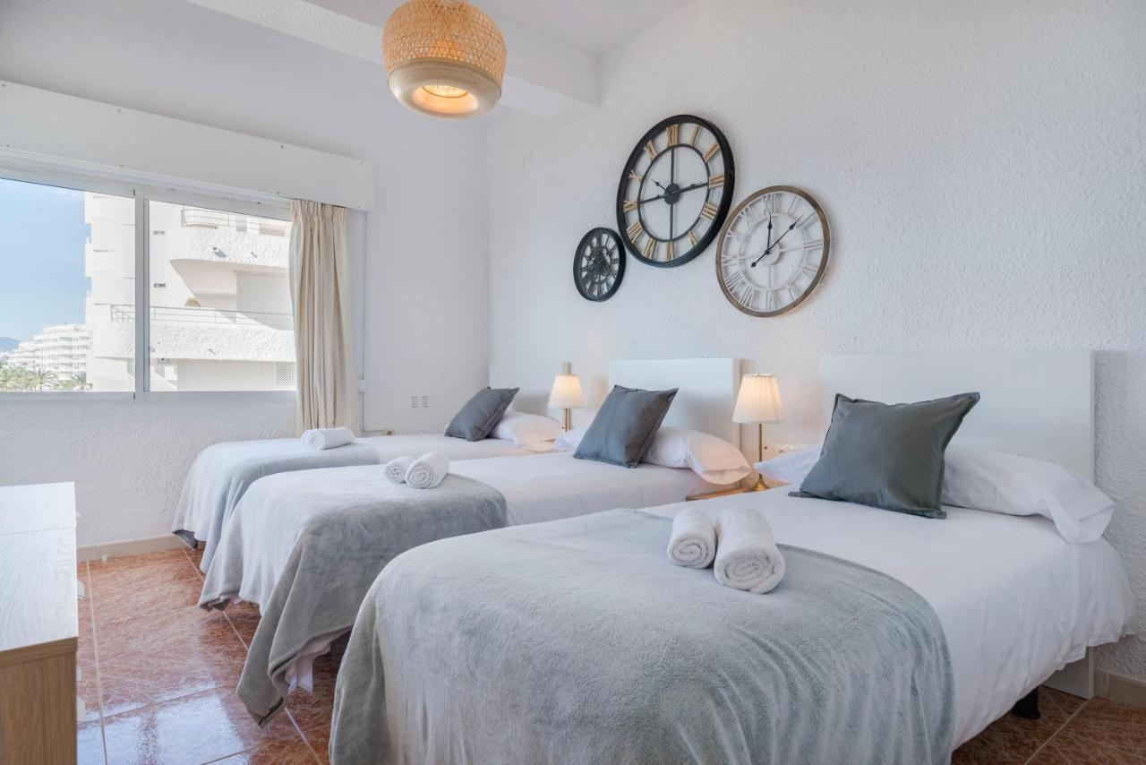 Skol Sea Views Apartments Марбелья Екстер'єр фото