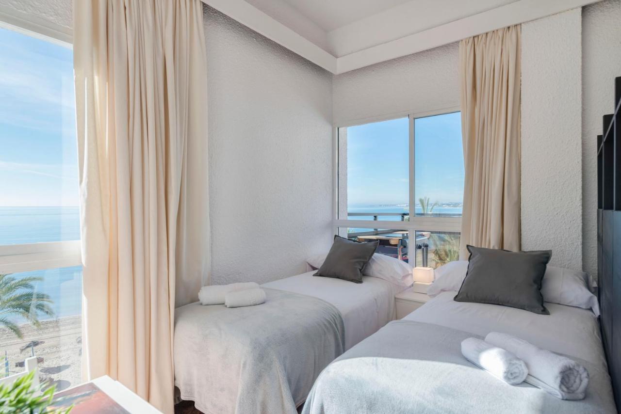 Skol Sea Views Apartments Марбелья Екстер'єр фото